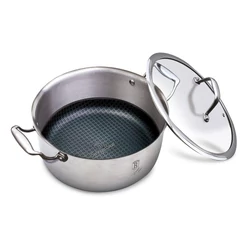 Berlinger Haus ETERNAL Lábos fedővel 28 cm 6,1l / BH-8510 /