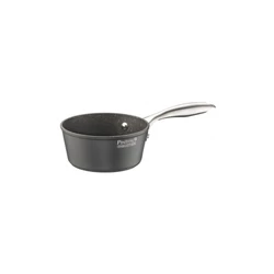 Pintinox ST1 nyeles lábos kőhatású  16 cm rozsdamentesnyél indukciós