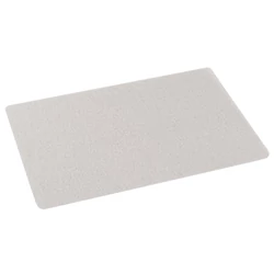 Paderno reggeliző alátét 45x30 cm  ezüst