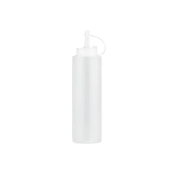Paderno PE adagoló flakon fehér 360 ml