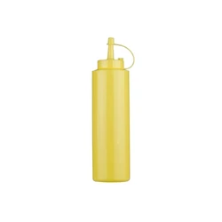 Paderno PE adagoló flakon sárga 360 ml