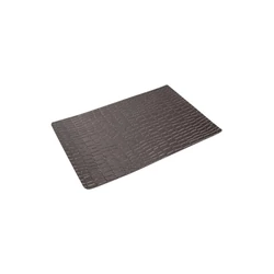 Paderno reggeliző alátét 45x30 cm  Cro. Anthracite