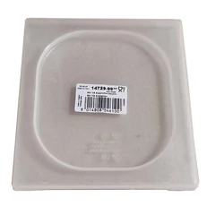 Paderno PP GN 1/6 fedő trans 17,6x16 cm