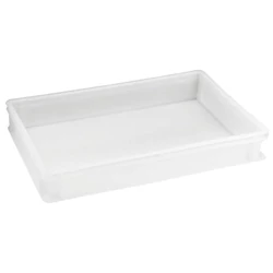 Paderno PE tészta doboz 60x40x13 cm