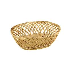 Paderno polyrattan kenyérkosár ovál 27x20