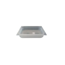 Paderno PP GN 1/2 doboz 32x26,5x.6,5cm 3,9 liter