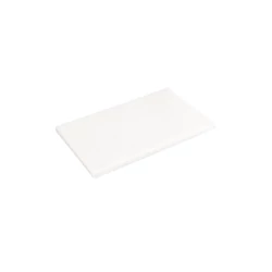 Paderno polipropilén vágódeszka fehér 53x32,5x2 cm