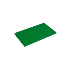 Paderno polipropilén vágódeszka zöld 53x32,5x2 cm