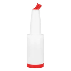 Paderno műa. flakon 1 liter piros