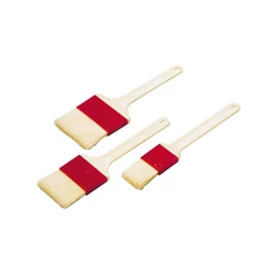 Paderno kenőecset 7,5 cm PA natural sörte