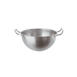 Paderno rozsdamentes habüst 26 cm 4 liter 2 fülű