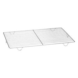 Paderno rozsdamentes gitter rács 60x40 cm+láb