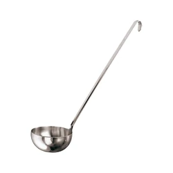 Paderno rozsdamentes merőkanál 11 cm 0,33 liter