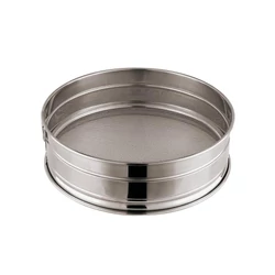 Paderno rozsdamentes szita 40 cm /liszt/