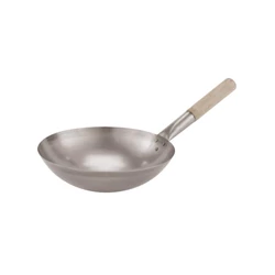 Paderno rozsdamentes wok 35,5 cm