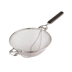 Paderno rozsdamentes szűrő 35cm /szitás erősített