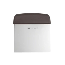 Paderno rozsdamentes tészta kaparó 12x9,5 cm /flexibilis/