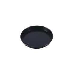 Paderno kék acél pizzasütő kerek 32×2,5 cm