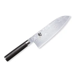 KAI Shun Classic széles Santoku szakácskés 19cm (DM-0717)