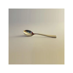 Salvinelli TIME rozsdamentes mokkakanál 3 mm