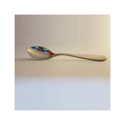 Salvinelli GRAND HOTEL rozsdamentes desszertkanál 4 mm