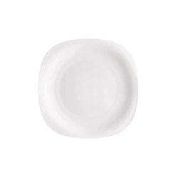 Bormioli Rocco PARMA FEHÉR tál 31x31 cm