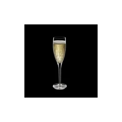Luigi Bormioli INCANTO kristály pezsgős pohár 20 cl (6 db)