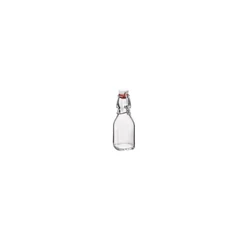 Bormioli Rocco SWING csatos üveg 0,125 liter