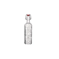 Bormioli Rocco ORIENTE TRANS csatos üveg 1 liter
