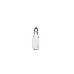 Bormioli Rocco SWING csatos üveg 0,25 liter
