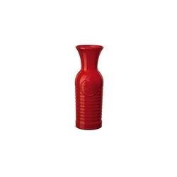 Bormioli Rocco OFFICINA BRIGHT RED 1825 caraffa 1 liter