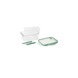 LUNCHBOX Tritan piknik set 21×16,5×8,8 cm 1,5 liter