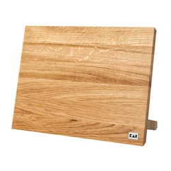 KAI tölgyfa késtartó (DM-0805)