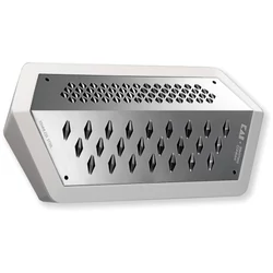 KAI Conran Janus fehér konyhai reszelő (BP-0022)