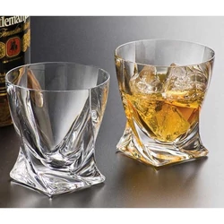 Bohemia Quadro Whiskey Set 340ml (2 db)