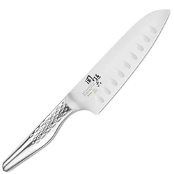 KAI Seki Magoroku Shoso granton Santoku 16,5cm (AB-5157)