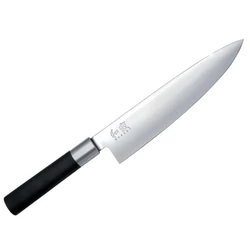 KAI Wasabi Black szakácskés 20cm (6720C)