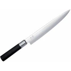 KAI Wasabi Black szeletelőkés 23cm (6723L)