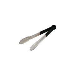 Ilsa rozsdamentes grillfogó 30 cm /fekete nyél/