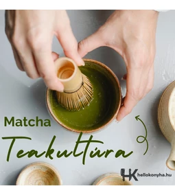 Matcha teakultúra – PODCAST
