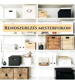 Így rendszerezz otthonodban – Rendszerezési tippek a konyhától a nappaliig