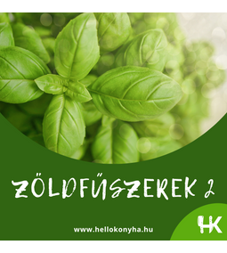 Fűszerek a konyhában: citromfű, oregano, bazsalikom, rukkola