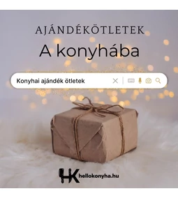 A tökéletes konyhai ajándék nyomában