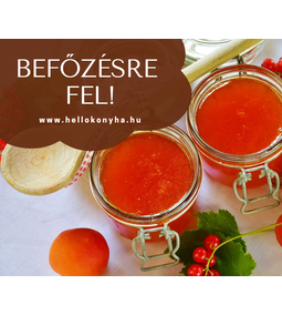 Befőzés: Ízletes konzervek télre