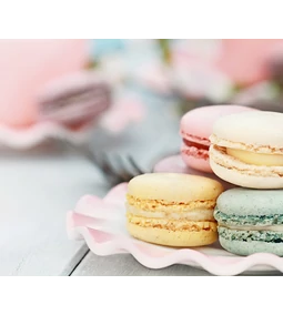 Egy falatnyi boldogság: A macaron titka