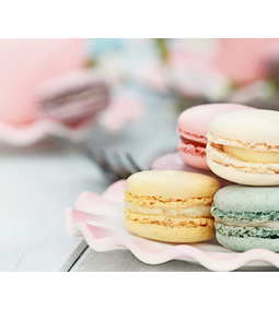Egy falatnyi boldogság: A macaron titka