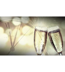 A tökéletes szilveszteri parti receptje