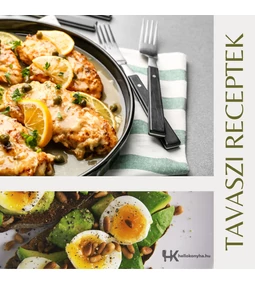 Tavaszi recept ötletek