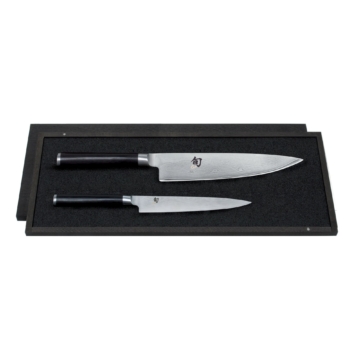 KAI Shun Classic 2 darabos kés készlet (DM-0701 + DM-0702)