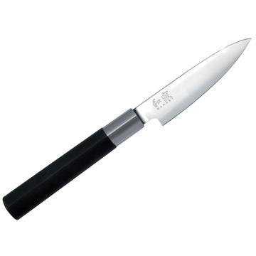 KAI Wasabi Black általános konyhakés 10cm